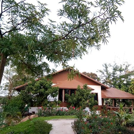 Pruksa Garden Hotel Phu Wiang Exterior photo