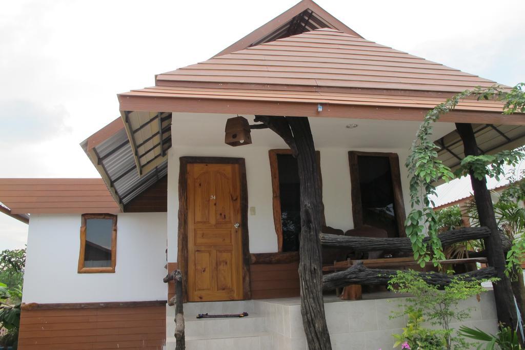 Pruksa Garden Hotel Phu Wiang Exterior photo