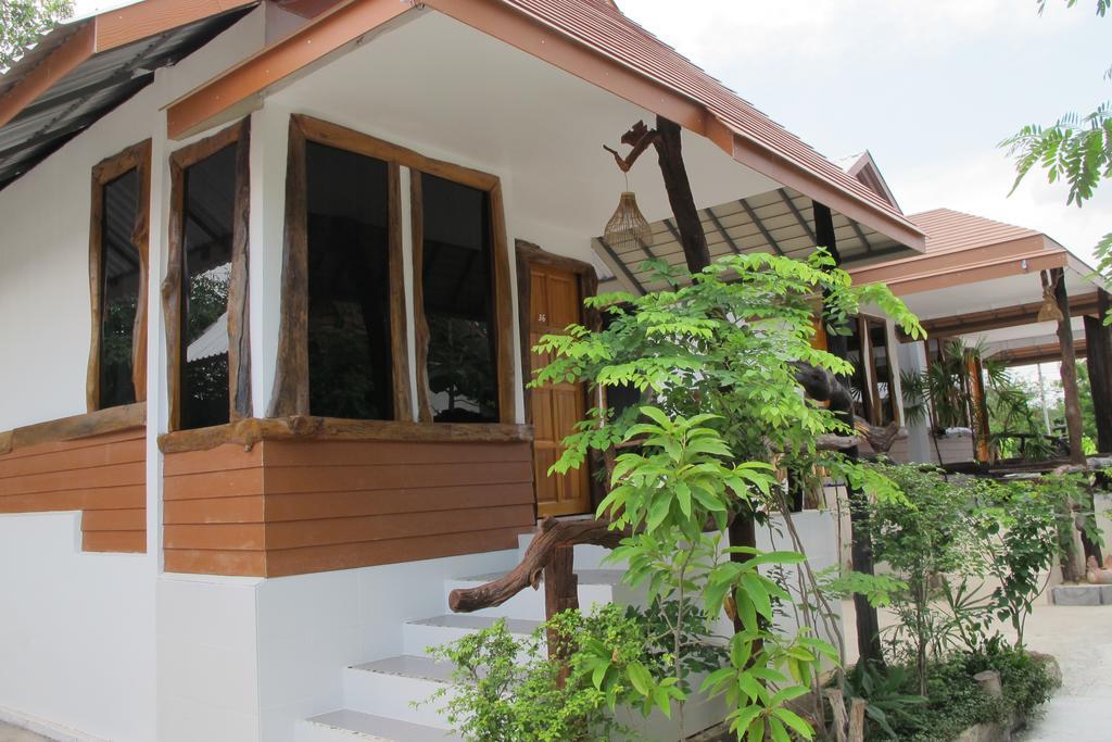 Pruksa Garden Hotel Phu Wiang Exterior photo