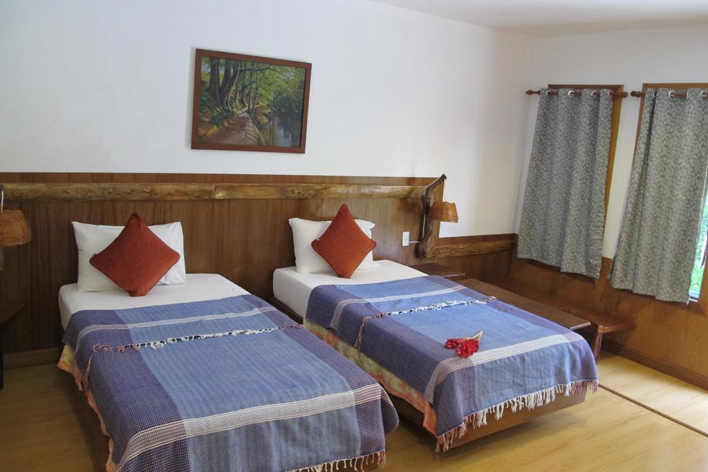 Pruksa Garden Hotel Phu Wiang Exterior photo