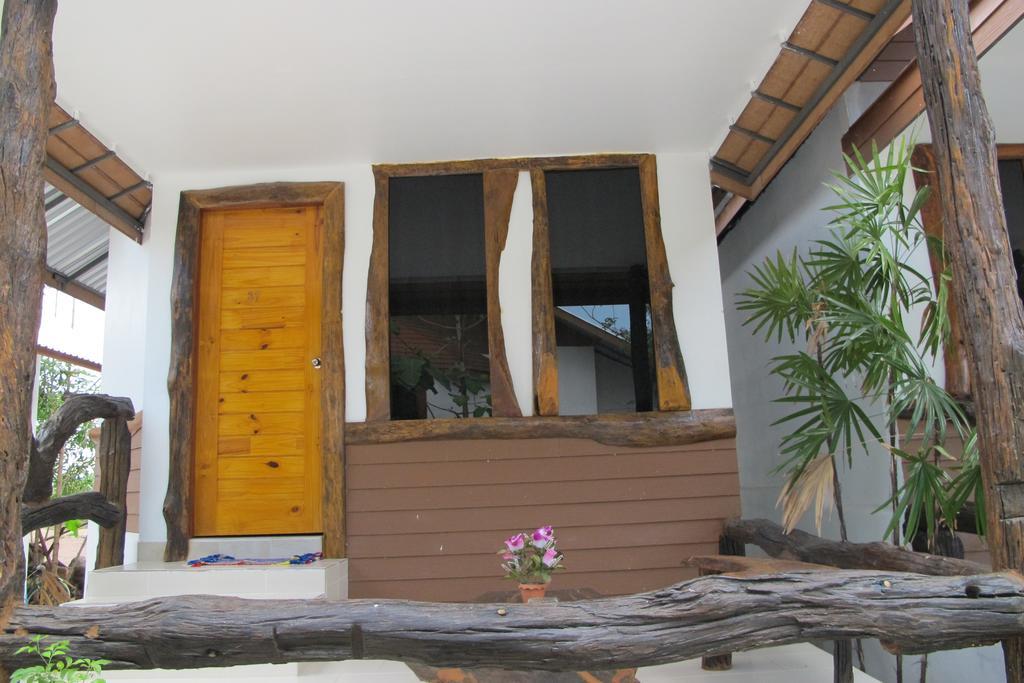Pruksa Garden Hotel Phu Wiang Exterior photo