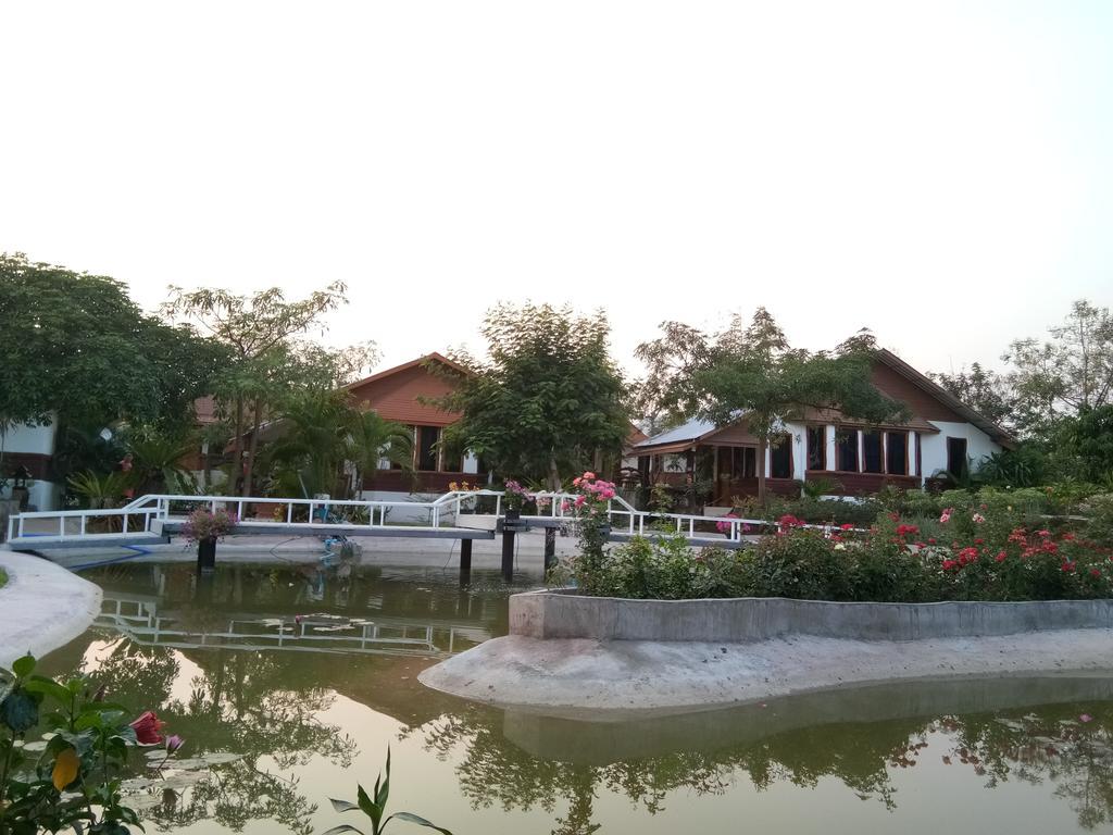 Pruksa Garden Hotel Phu Wiang Exterior photo