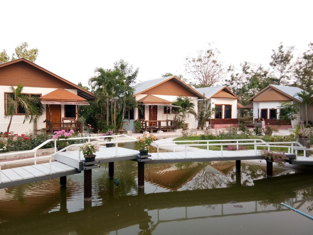 Pruksa Garden Hotel Phu Wiang Exterior photo