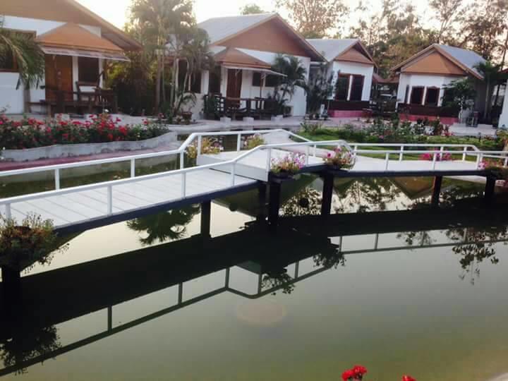 Pruksa Garden Hotel Phu Wiang Exterior photo
