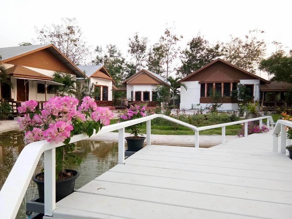 Pruksa Garden Hotel Phu Wiang Exterior photo