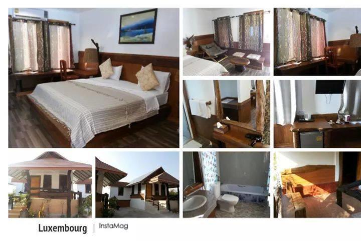 Pruksa Garden Hotel Phu Wiang Exterior photo