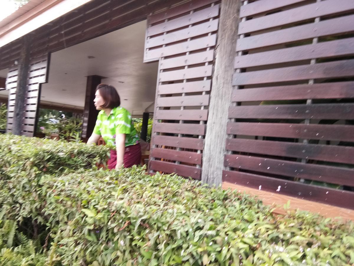 Pruksa Garden Hotel Phu Wiang Exterior photo