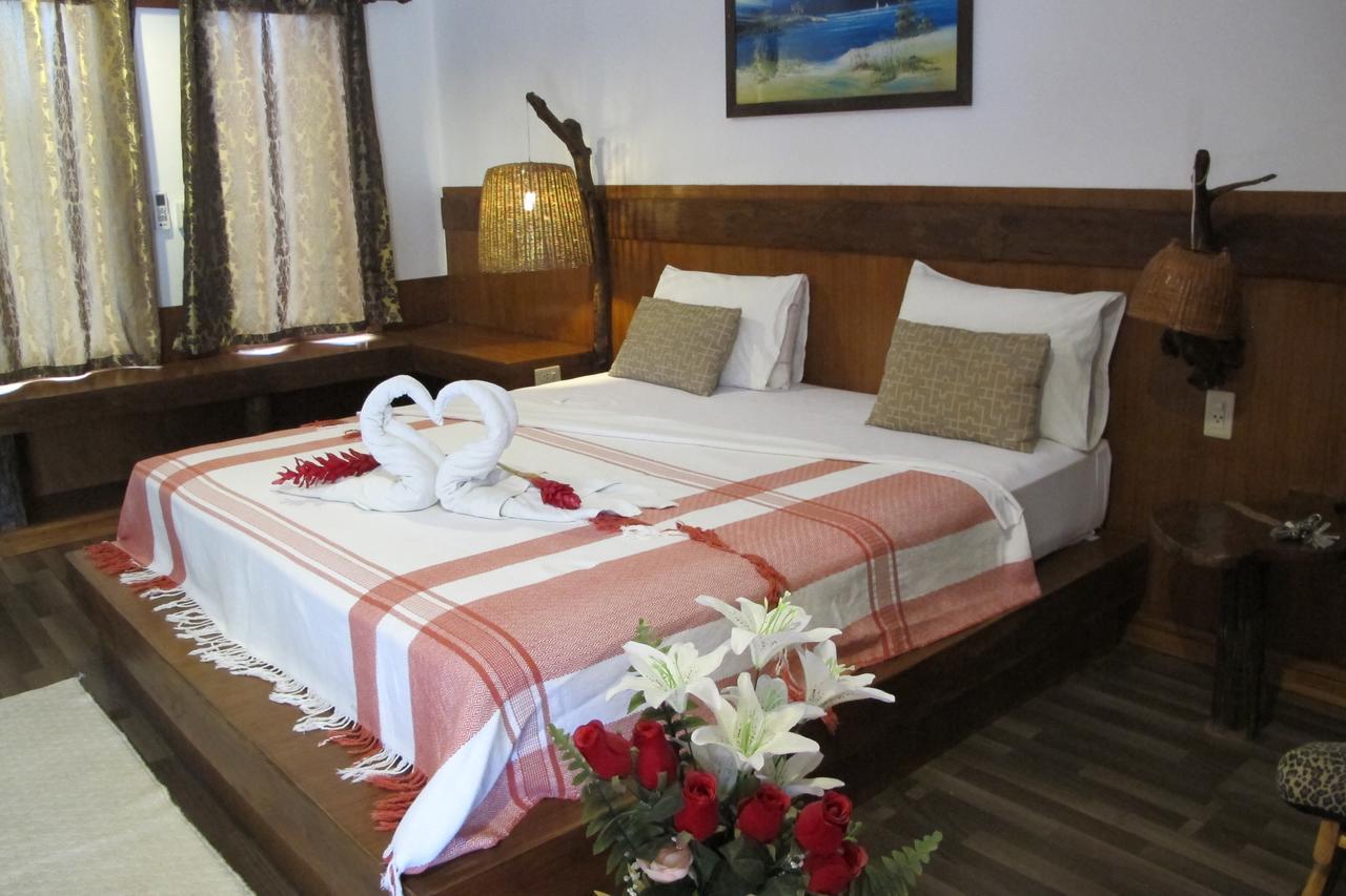 Pruksa Garden Hotel Phu Wiang Exterior photo