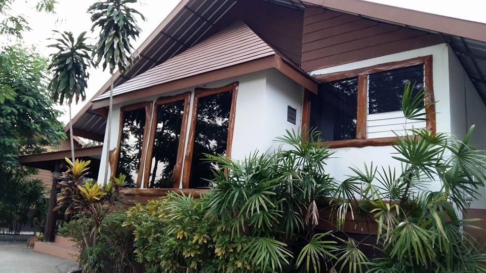 Pruksa Garden Hotel Phu Wiang Exterior photo