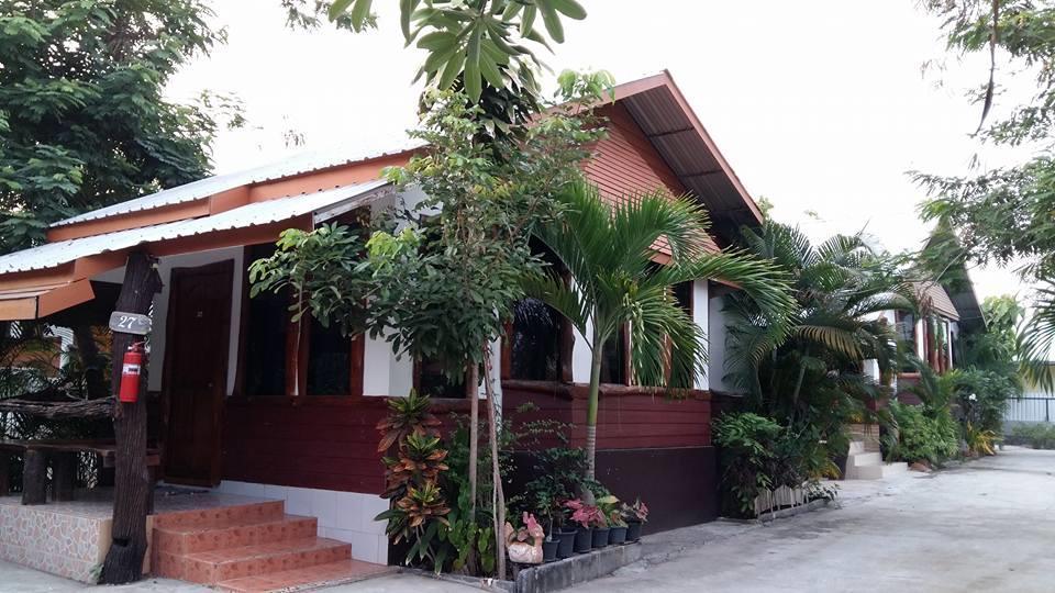 Pruksa Garden Hotel Phu Wiang Exterior photo