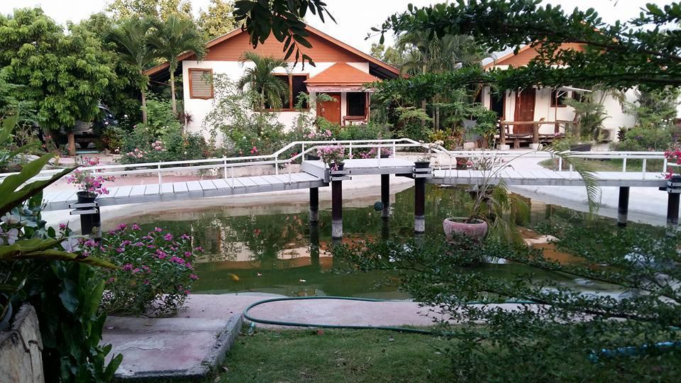 Pruksa Garden Hotel Phu Wiang Exterior photo