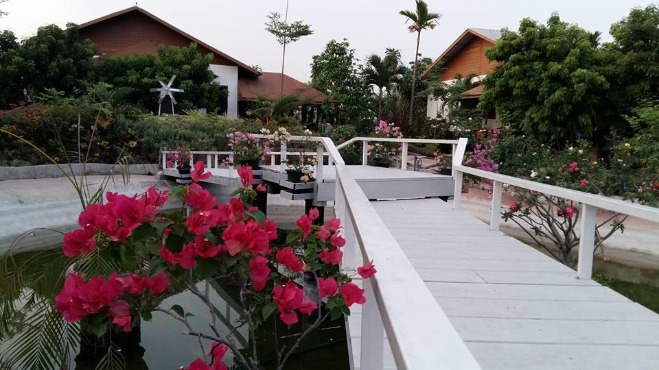 Pruksa Garden Hotel Phu Wiang Exterior photo