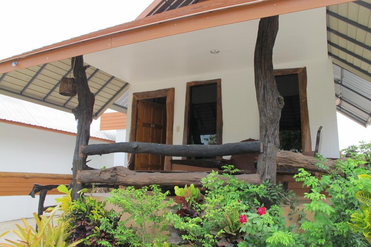 Pruksa Garden Hotel Phu Wiang Exterior photo