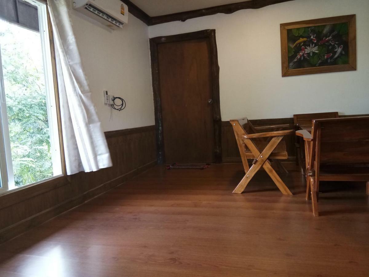 Pruksa Garden Hotel Phu Wiang Exterior photo