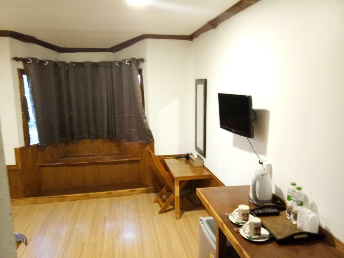 Pruksa Garden Hotel Phu Wiang Exterior photo