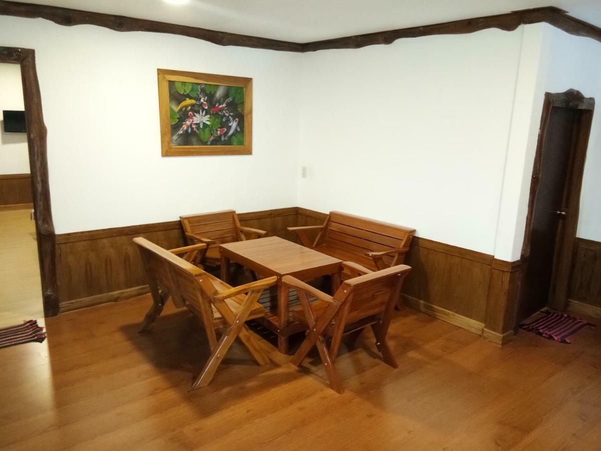 Pruksa Garden Hotel Phu Wiang Exterior photo