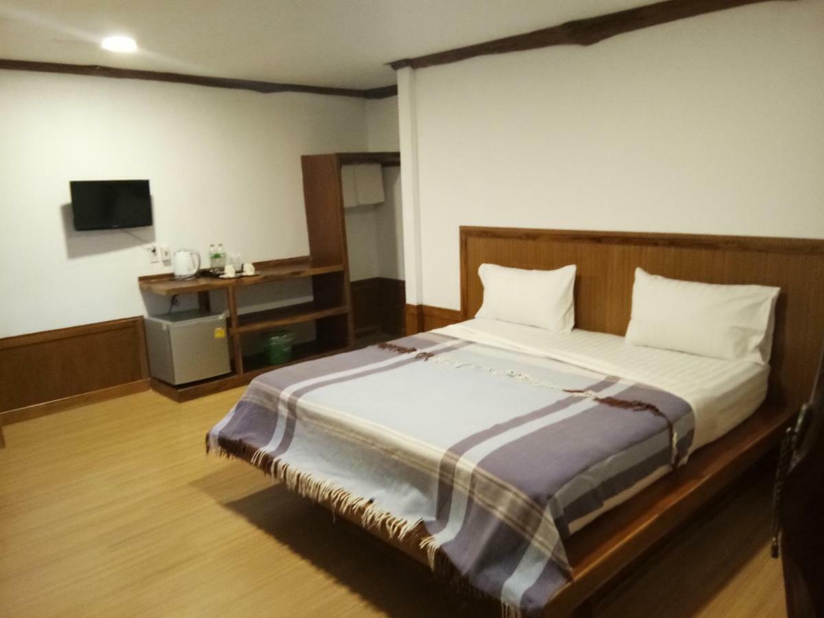 Pruksa Garden Hotel Phu Wiang Exterior photo