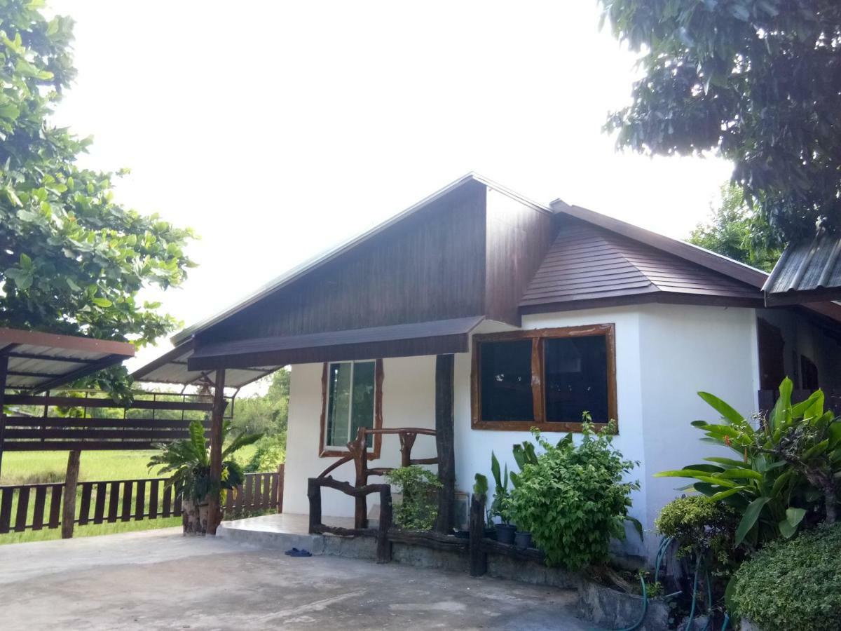 Pruksa Garden Hotel Phu Wiang Exterior photo