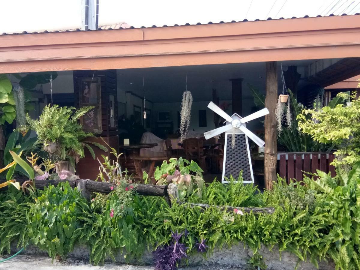 Pruksa Garden Hotel Phu Wiang Exterior photo