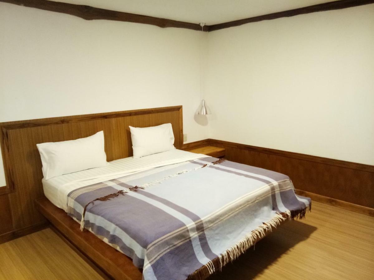 Pruksa Garden Hotel Phu Wiang Exterior photo