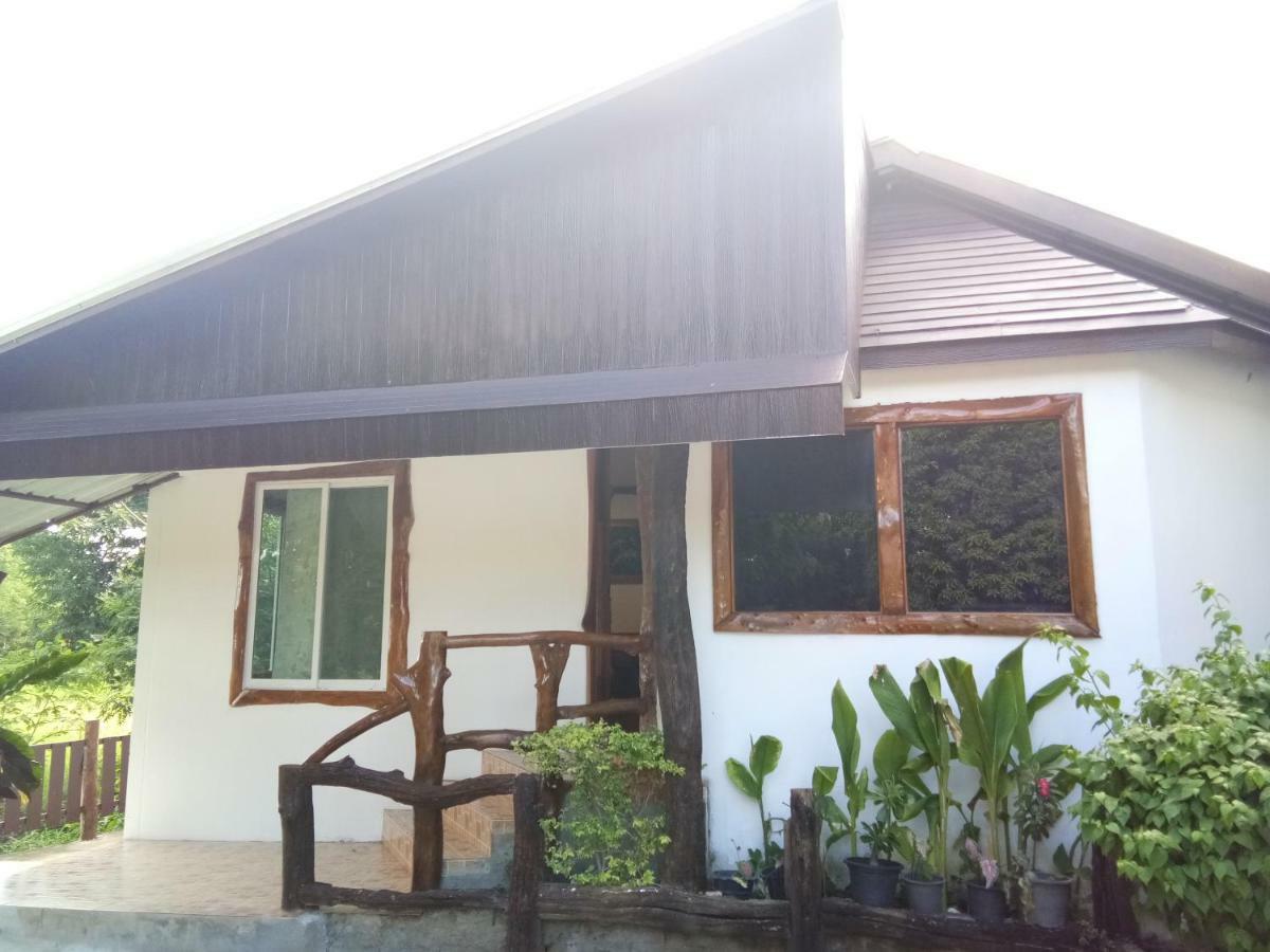 Pruksa Garden Hotel Phu Wiang Exterior photo
