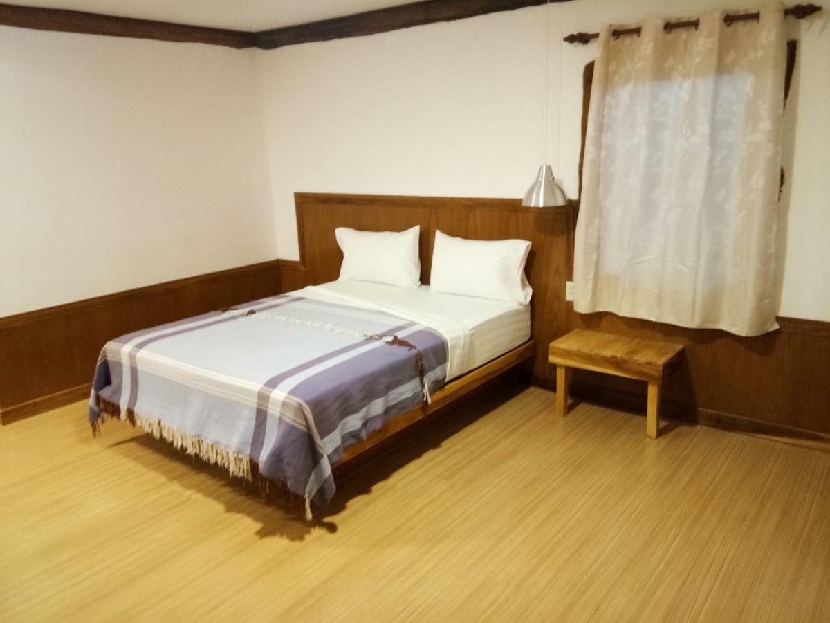 Pruksa Garden Hotel Phu Wiang Exterior photo