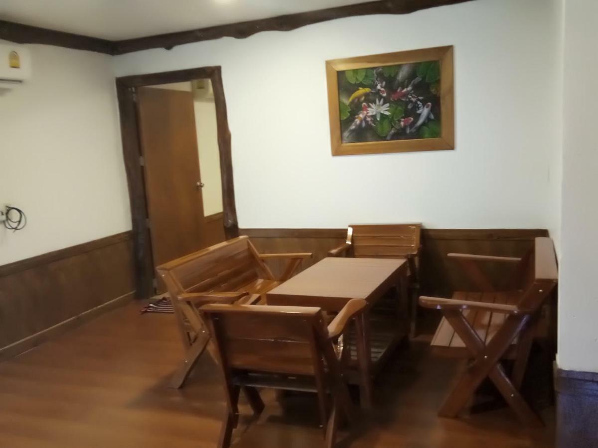 Pruksa Garden Hotel Phu Wiang Exterior photo